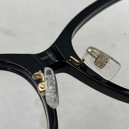 【中古品】【メンズ/レディース】 SAINT LAURENT サンローラン SL M168 SUNGLASSES サングラス 183-260520-cs-11-izu サイズ：55口16-145 カラー：ブラック 万代Net店