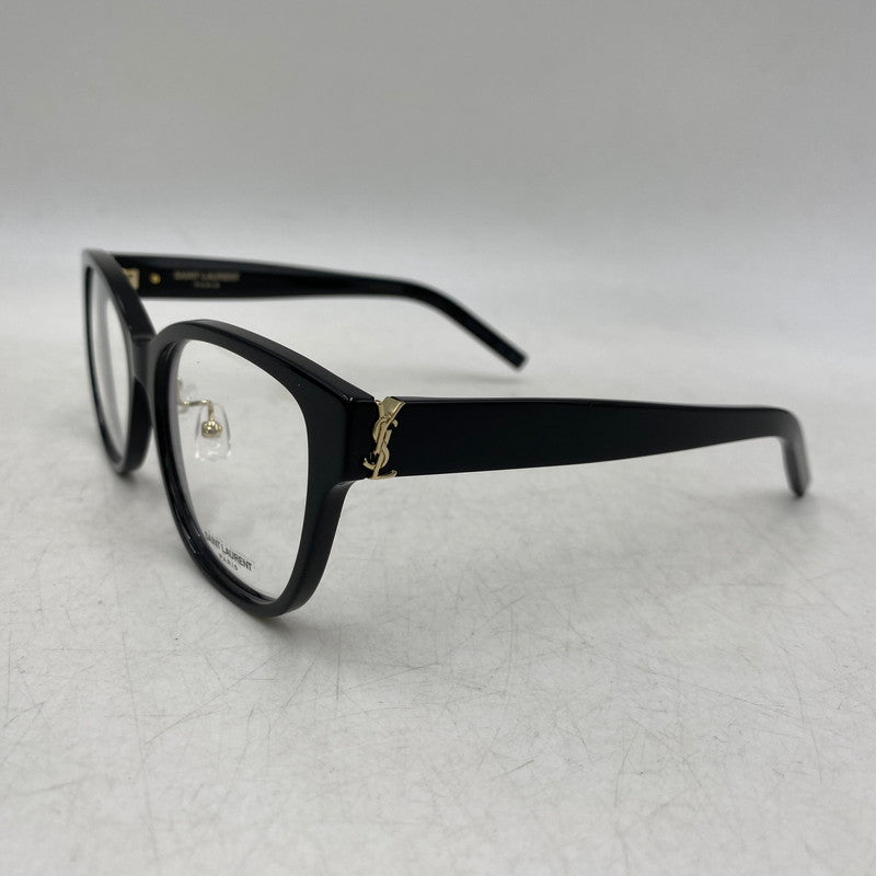 【中古品】【メンズ/レディース】 SAINT LAURENT サンローラン SL M168 SUNGLASSES サングラス 183-260520-cs-11-izu サイズ：55口16-145 カラー：ブラック 万代Net店