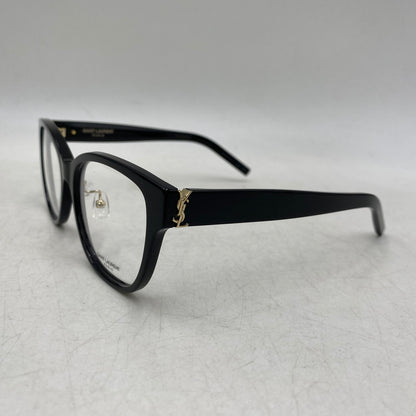 【中古品】【メンズ/レディース】 SAINT LAURENT サンローラン SL M168 SUNGLASSES サングラス 183-260520-cs-11-izu サイズ：55口16-145 カラー：ブラック 万代Net店