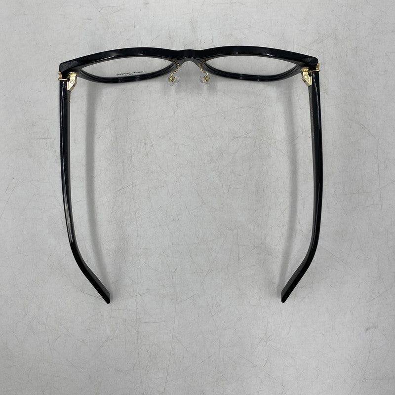 【中古品】【メンズ/レディース】 SAINT LAURENT サンローラン SL M168 SUNGLASSES サングラス 183-260520-cs-11-izu サイズ：55口16-145 カラー：ブラック 万代Net店