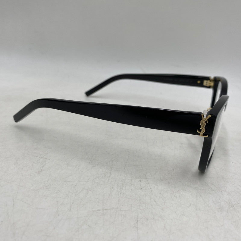 【中古品】【メンズ/レディース】 SAINT LAURENT サンローラン SL M168 SUNGLASSES サングラス 183-260520-cs-11-izu サイズ：55口16-145 カラー：ブラック 万代Net店
