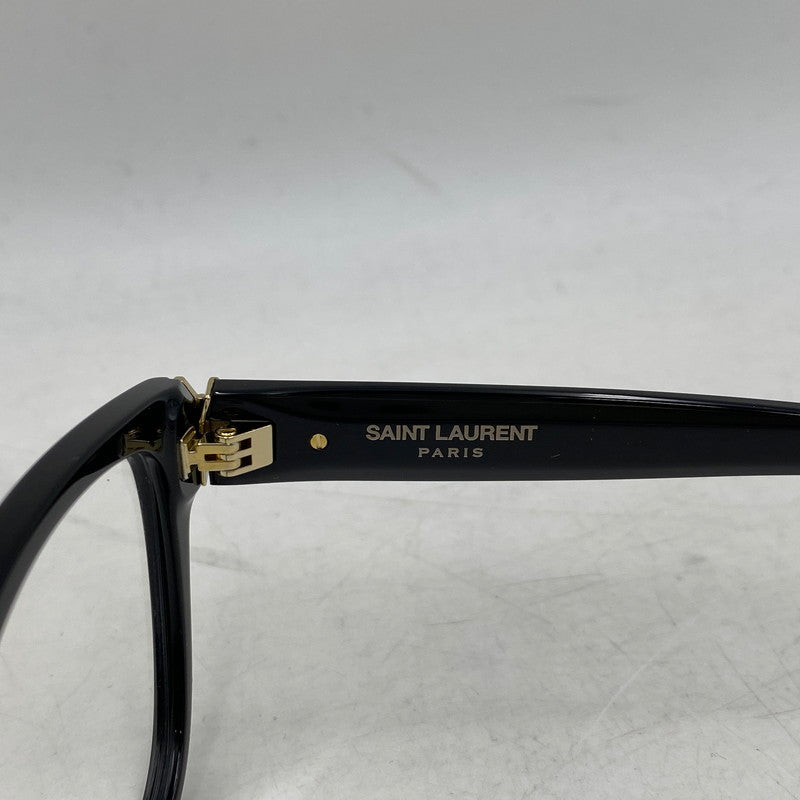 【中古品】【メンズ/レディース】 SAINT LAURENT サンローラン SL M168 SUNGLASSES サングラス 183-260520-cs-11-izu サイズ：55口16-145 カラー：ブラック 万代Net店