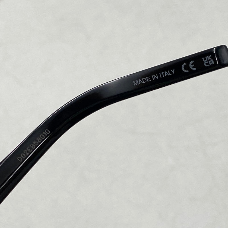 【中古品】【メンズ/レディース】 SAINT LAURENT サンローラン SL M168 SUNGLASSES サングラス 183-260520-cs-11-izu サイズ：55口16-145 カラー：ブラック 万代Net店