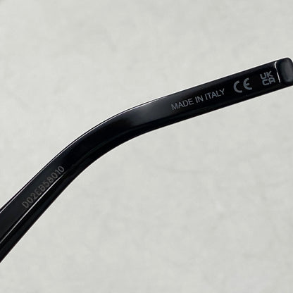 【中古品】【メンズ/レディース】 SAINT LAURENT サンローラン SL M168 SUNGLASSES サングラス 183-260520-cs-11-izu サイズ：55口16-145 カラー：ブラック 万代Net店