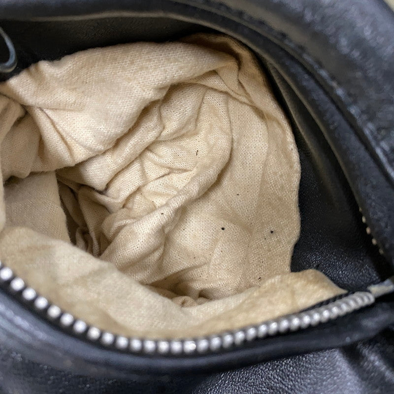 【中古品】【メンズ】 SCHOTT ショット 618H BNDL USA製 80S HORSEHIDE LEATHER DOUBLE RIDERS JACKET ホースハイド レザー ダブル ライダース レザージャケット アウター 145-260520-cs-16-izu サイズ：36 カラー：ブラック 万代Net店
