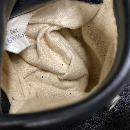 【中古品】【メンズ】 SCHOTT ショット 618H BNDL USA製 80S HORSEHIDE LEATHER DOUBLE RIDERS JACKET ホースハイド レザー ダブル ライダース レザージャケット アウター 145-260520-cs-16-izu サイズ：36 カラー：ブラック 万代Net店