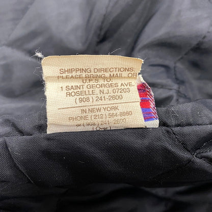 【中古品】【メンズ】 SCHOTT ショット 618H BNDL USA製 80S HORSEHIDE LEATHER DOUBLE RIDERS JACKET ホースハイド レザー ダブル ライダース レザージャケット アウター 145-260520-cs-16-izu サイズ：36 カラー：ブラック 万代Net店