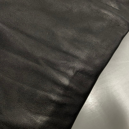 【中古品】【メンズ】 VANSON バンソン USA製 LEATHER RIDERS PANTS レザー ライダース パンツ ボトムス ズボン 156-260520-cs-17-izu サイズ：30 カラー：ブラック 万代Net店