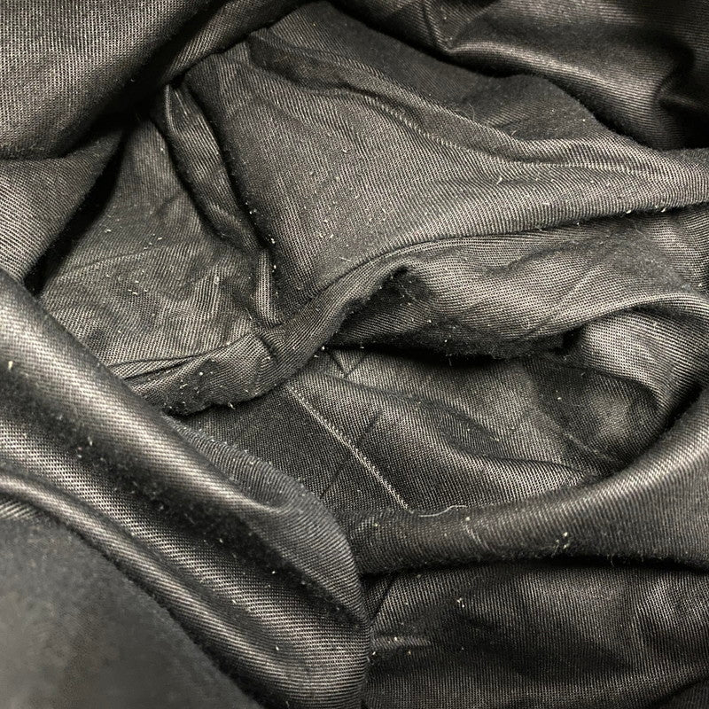 【中古品】【メンズ】 VANSON バンソン USA製 LEATHER RIDERS PANTS レザー ライダース パンツ ボトムス ズボン 156-260520-cs-17-izu サイズ：30 カラー：ブラック 万代Net店