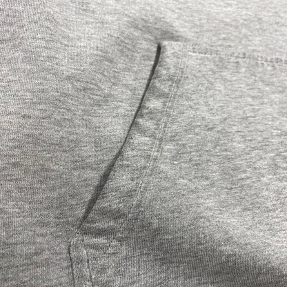 【現状渡し品】【メンズ】 OLD STUSSY オールドステューシー 紺タグ SUPER STUSSY HOODED SWEATSHIRT スーパー ステューシー フーデッド スウェットシャツ トップス 長袖 142-260521-ya-07-izu サイズ：S カラー：グレー 万代Net店