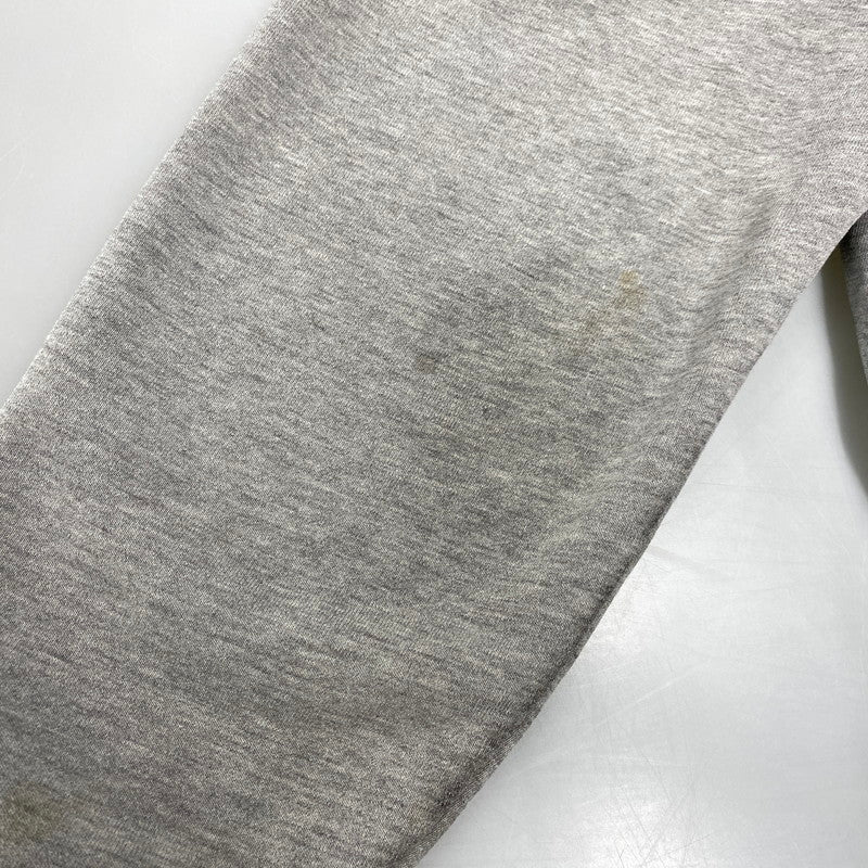 【現状渡し品】【メンズ】 OLD STUSSY オールドステューシー 紺タグ SUPER STUSSY HOODED SWEATSHIRT スーパー ステューシー フーデッド スウェットシャツ トップス 長袖 142-260521-ya-07-izu サイズ：S カラー：グレー 万代Net店