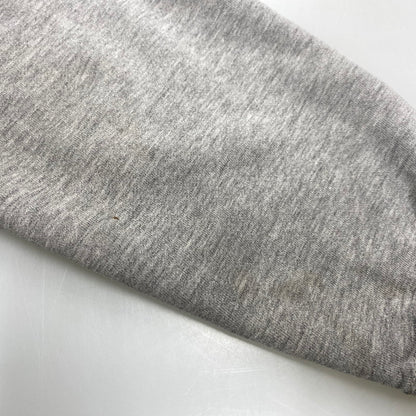【現状渡し品】【メンズ】 OLD STUSSY オールドステューシー 紺タグ SUPER STUSSY HOODED SWEATSHIRT スーパー ステューシー フーデッド スウェットシャツ トップス 長袖 142-260521-ya-07-izu サイズ：S カラー：グレー 万代Net店