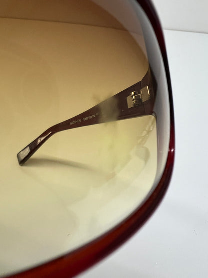 【現状渡し品】【メンズ】 OLIVER PEOPLES オリバーピープルズ Bella-Donna-P ベラドンナ サングラス アイウェア アクセサリー 178-260704-kk-01-hon サイズ：64ロ17-120 カラー：レッド 万代Net店