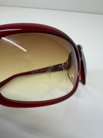 【現状渡し品】【メンズ】 OLIVER PEOPLES オリバーピープルズ Bella-Donna-P ベラドンナ サングラス アイウェア アクセサリー 178-260704-kk-01-hon サイズ：64ロ17-120 カラー：レッド 万代Net店