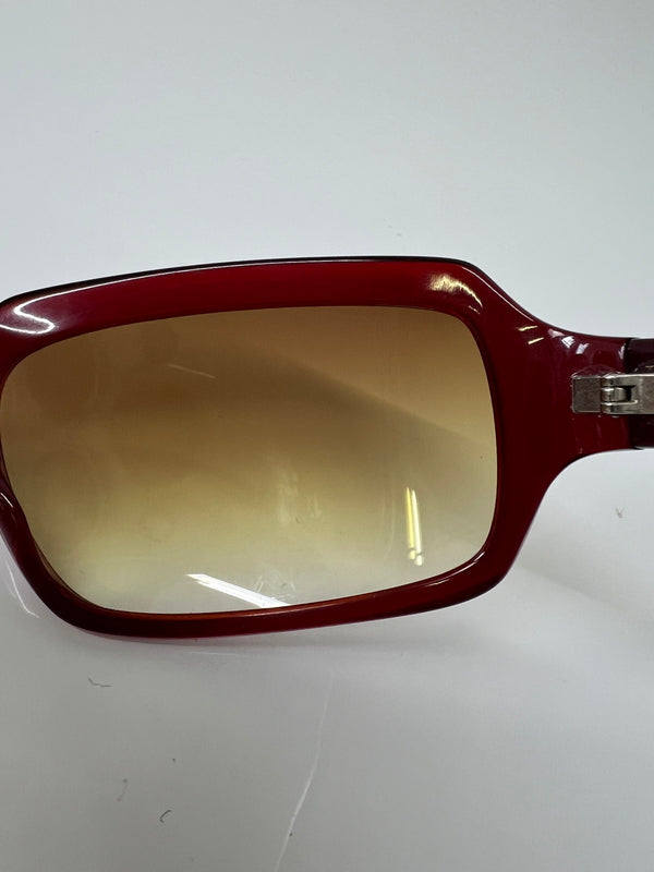 【現状渡し品】【メンズ】 OLIVER PEOPLES オリバーピープルズ Bella-Donna-P ベラドンナ サングラス アイウェア アクセサリー 178-260704-kk-01-hon サイズ：64ロ17-120 カラー：レッド 万代Net店