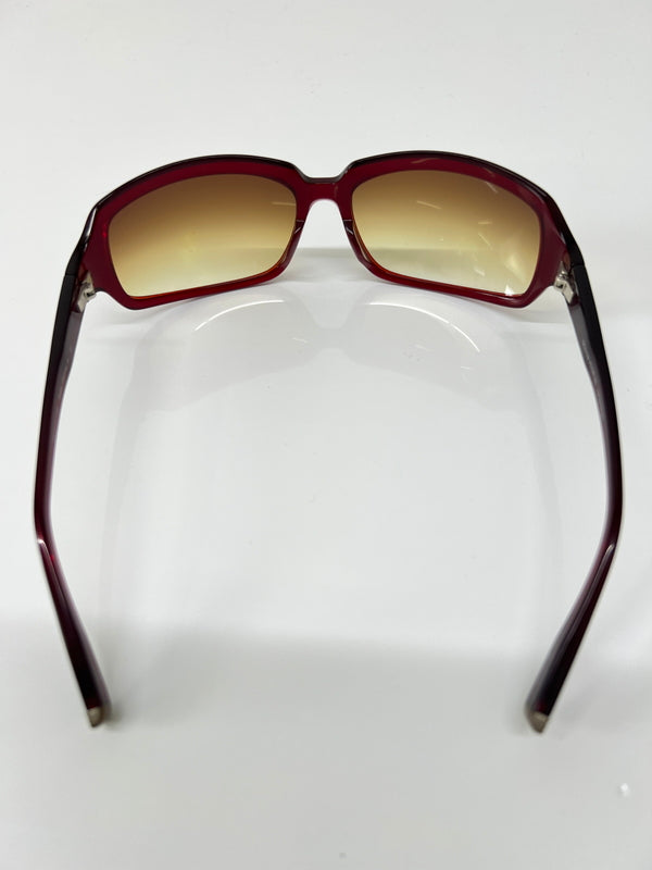 【現状渡し品】【メンズ】 OLIVER PEOPLES オリバーピープルズ Bella-Donna-P ベラドンナ サングラス アイウェア アクセサリー 178-260704-kk-01-hon サイズ：64ロ17-120 カラー：レッド 万代Net店