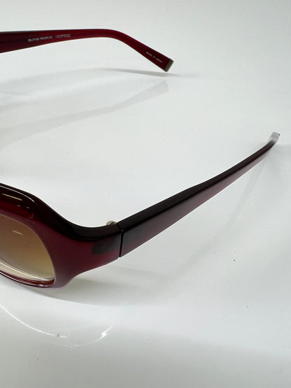 【現状渡し品】【メンズ】 OLIVER PEOPLES オリバーピープルズ Bella-Donna-P ベラドンナ サングラス アイウェア アクセサリー 178-260704-kk-01-hon サイズ：64ロ17-120 カラー：レッド 万代Net店