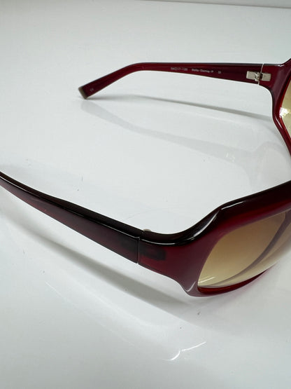 【現状渡し品】【メンズ】 OLIVER PEOPLES オリバーピープルズ Bella-Donna-P ベラドンナ サングラス アイウェア アクセサリー 178-260704-kk-01-hon サイズ：64ロ17-120 カラー：レッド 万代Net店