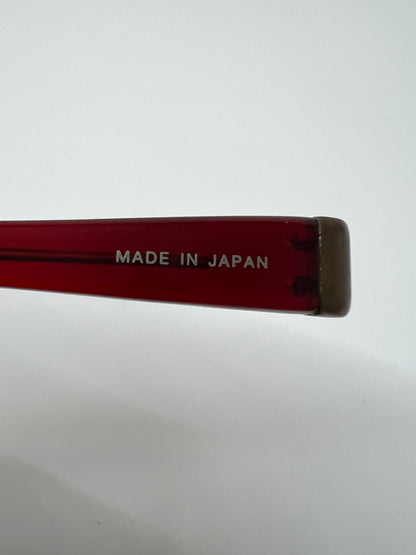【現状渡し品】【メンズ】 OLIVER PEOPLES オリバーピープルズ Bella-Donna-P ベラドンナ サングラス アイウェア アクセサリー 178-260704-kk-01-hon サイズ：64ロ17-120 カラー：レッド 万代Net店