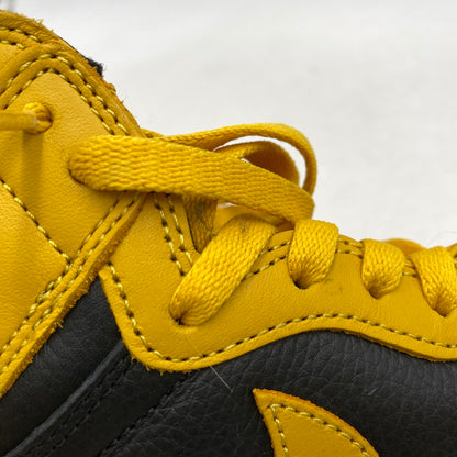 【中古品】【メンズ】 NIKE ナイキ 555088-701 AIR JORDAN 1 HIGH OG エア ジョーダン ワン ハイ オージー スニーカー シューズ 靴 160-260527-cs-11-izu サイズ：27cm カラー：POLLEN/WHITE-BLACK 万代Net店