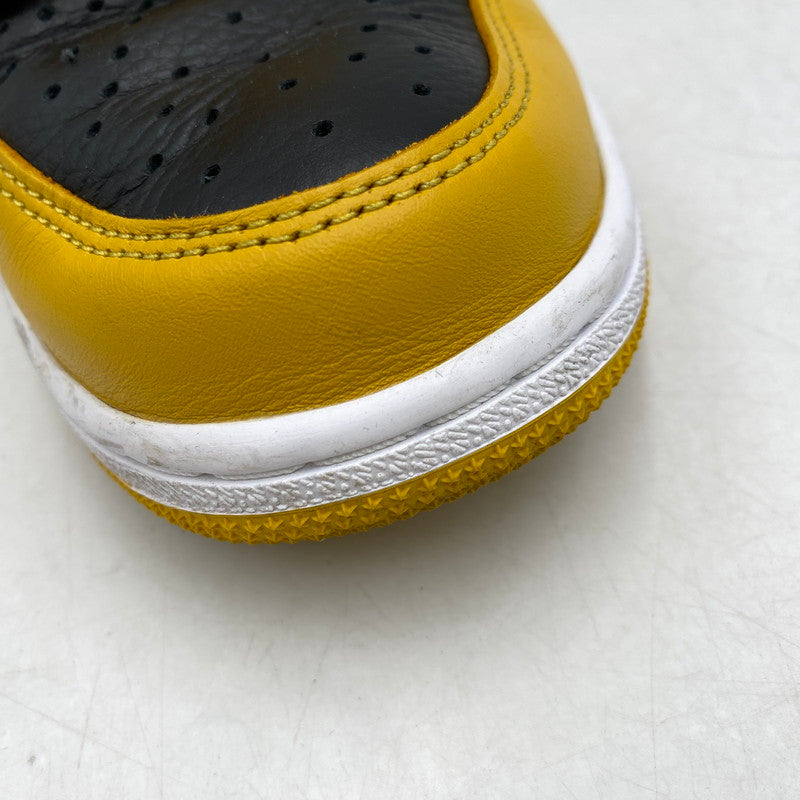 【中古品】【メンズ】 NIKE ナイキ 555088-701 AIR JORDAN 1 HIGH OG エア ジョーダン ワン ハイ オージー スニーカー シューズ 靴 160-260527-cs-11-izu サイズ：27cm カラー：POLLEN/WHITE-BLACK 万代Net店