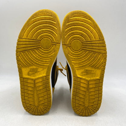 【中古品】【メンズ】 NIKE ナイキ 555088-701 AIR JORDAN 1 HIGH OG エア ジョーダン ワン ハイ オージー スニーカー シューズ 靴 160-260527-cs-11-izu サイズ：27cm カラー：POLLEN/WHITE-BLACK 万代Net店