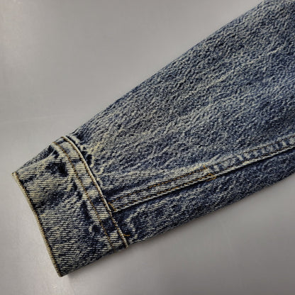 【中古品】【メンズ】 LEE リー PATD-153438 80S DENIM JACKET デニム ジャケット アウター 146-260522-cs-19-izu サイズ：L カラー：インディゴ 万代Net店