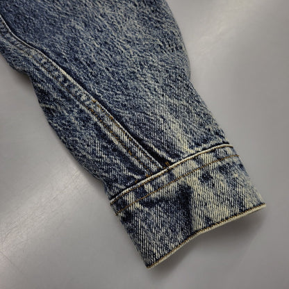 【中古品】【メンズ】 LEE リー PATD-153438 80S DENIM JACKET デニム ジャケット アウター 146-260522-cs-19-izu サイズ：L カラー：インディゴ 万代Net店