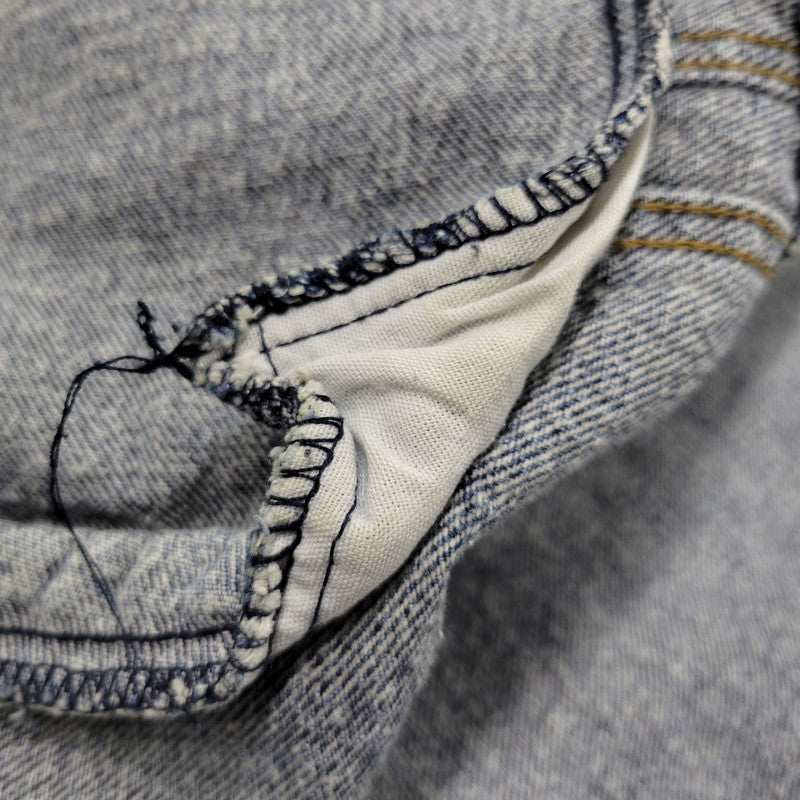 【中古品】【メンズ】 LEE リー PATD-153438 80S DENIM JACKET デニム ジャケット アウター 146-260522-cs-19-izu サイズ：L カラー：インディゴ 万代Net店
