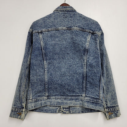 【中古品】【メンズ】 LEE リー PATD-153438 80S DENIM JACKET デニム ジャケット アウター 146-260522-cs-19-izu サイズ：L カラー：インディゴ 万代Net店