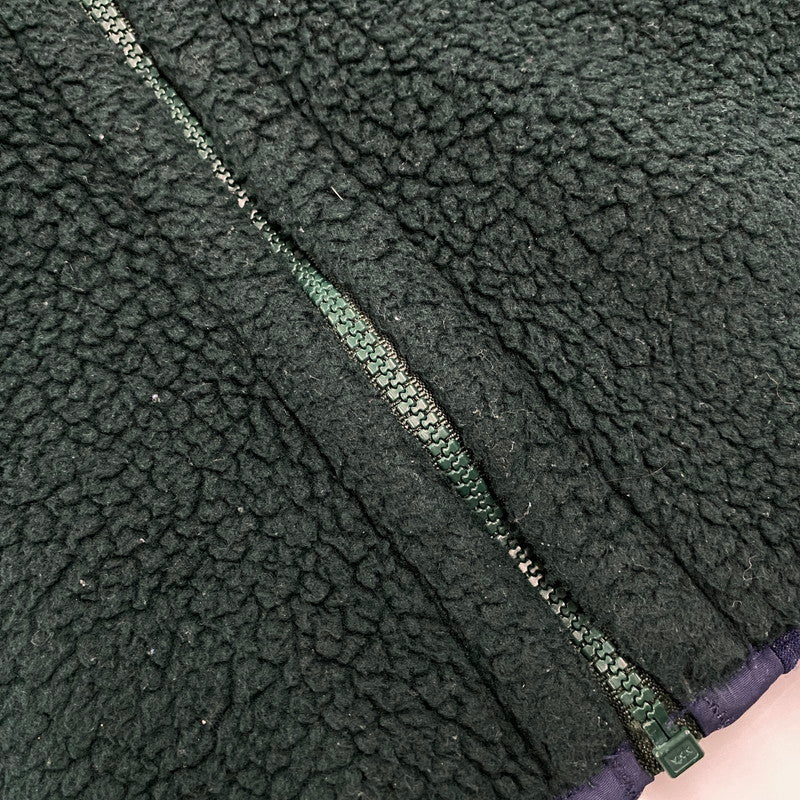 【中古品】【メンズ】 L.L.BEAN エルエルビーン 90S FLEECE JACKET フリース ジャケット アウター 146-260527-cs-09-izu サイズ：不明 カラー：グリーン 万代Net店