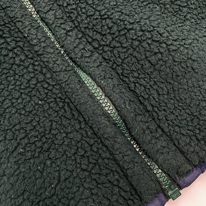 【中古品】【メンズ】 L.L.BEAN エルエルビーン 90S FLEECE JACKET フリース ジャケット アウター 146-260527-cs-09-izu サイズ：不明 カラー：グリーン 万代Net店