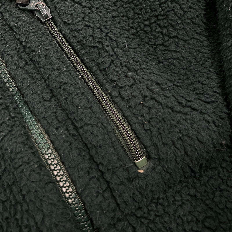 【中古品】【メンズ】 L.L.BEAN エルエルビーン 90S FLEECE JACKET フリース ジャケット アウター 146-260527-cs-09-izu サイズ：不明 カラー：グリーン 万代Net店