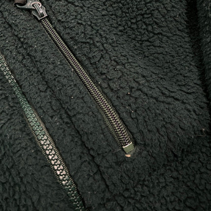 【中古品】【メンズ】 L.L.BEAN エルエルビーン 90S FLEECE JACKET フリース ジャケット アウター 146-260527-cs-09-izu サイズ：不明 カラー：グリーン 万代Net店