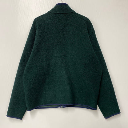 【中古品】【メンズ】 L.L.BEAN エルエルビーン 90S FLEECE JACKET フリース ジャケット アウター 146-260527-cs-09-izu サイズ：不明 カラー：グリーン 万代Net店