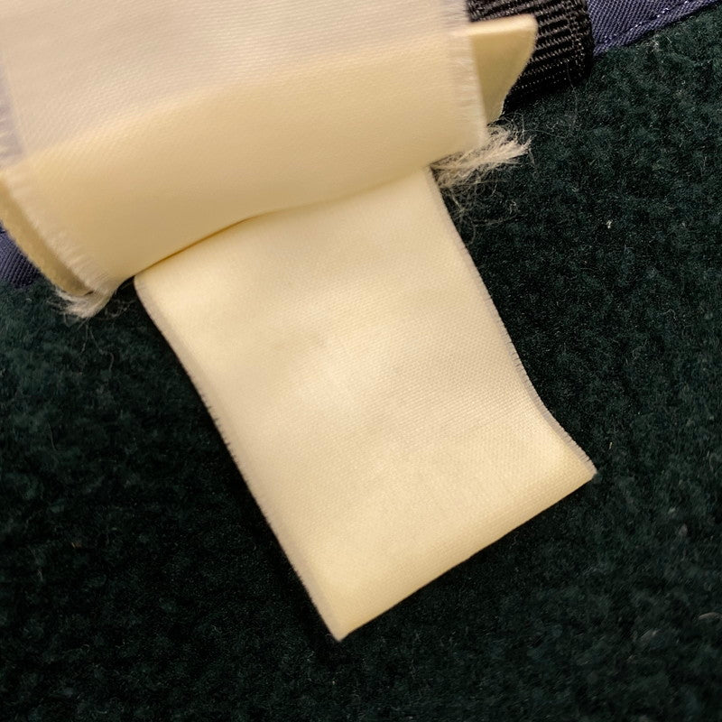 【中古品】【メンズ】 L.L.BEAN エルエルビーン 90S FLEECE JACKET フリース ジャケット アウター 146-260527-cs-09-izu サイズ：不明 カラー：グリーン 万代Net店