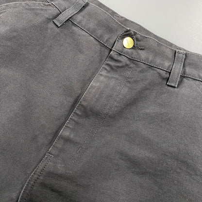 【中古品】【メンズ】 CARHARTT WIP カーハートダブリューアイピー I031497 SINGLE KNEE PANT シングル ニー パンツ ボトムス 153-260522-kh-09-izu サイズ：32×32 カラー：グレー 万代Net店