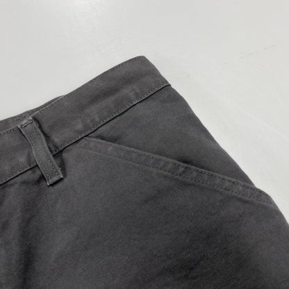 【中古品】【メンズ】 CARHARTT WIP カーハートダブリューアイピー I031497 SINGLE KNEE PANT シングル ニー パンツ ボトムス 153-260522-kh-09-izu サイズ：32×32 カラー：グレー 万代Net店