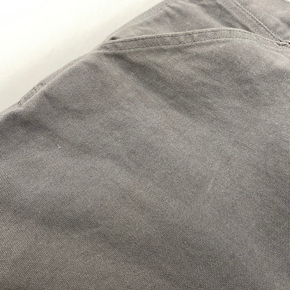 【中古品】【メンズ】 CARHARTT WIP カーハートダブリューアイピー I031497 SINGLE KNEE PANT シングル ニー パンツ ボトムス 153-260522-kh-09-izu サイズ：32×32 カラー：グレー 万代Net店
