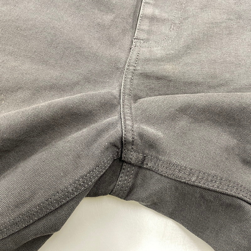 【中古品】【メンズ】 CARHARTT WIP カーハートダブリューアイピー I031497 SINGLE KNEE PANT シングル ニー パンツ ボトムス 153-260522-kh-09-izu サイズ：32×32 カラー：グレー 万代Net店