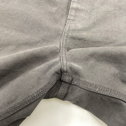 【中古品】【メンズ】 CARHARTT WIP カーハートダブリューアイピー I031497 SINGLE KNEE PANT シングル ニー パンツ ボトムス 153-260522-kh-09-izu サイズ：32×32 カラー：グレー 万代Net店
