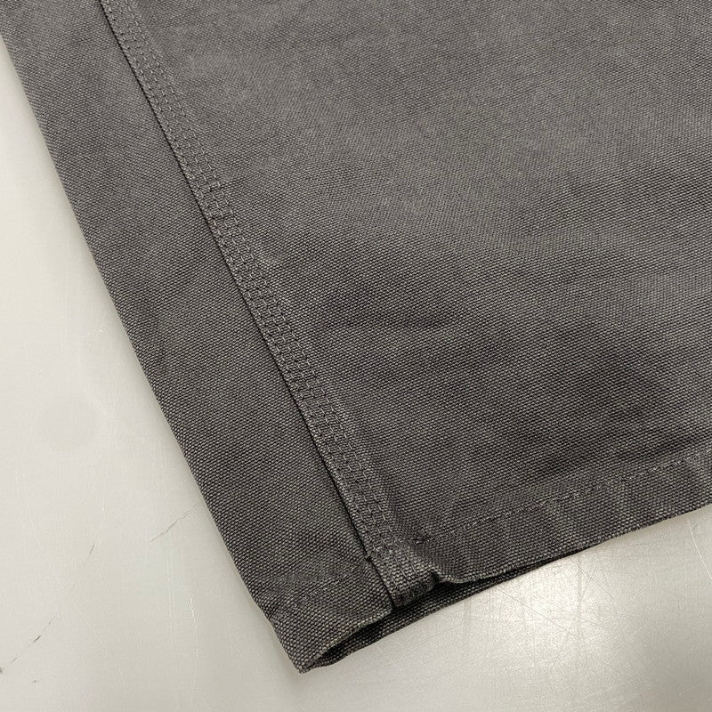 【中古品】【メンズ】 CARHARTT WIP カーハートダブリューアイピー I031497 SINGLE KNEE PANT シングル ニー パンツ ボトムス 153-260522-kh-09-izu サイズ：32×32 カラー：グレー 万代Net店