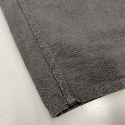 【中古品】【メンズ】 CARHARTT WIP カーハートダブリューアイピー I031497 SINGLE KNEE PANT シングル ニー パンツ ボトムス 153-260522-kh-09-izu サイズ：32×32 カラー：グレー 万代Net店