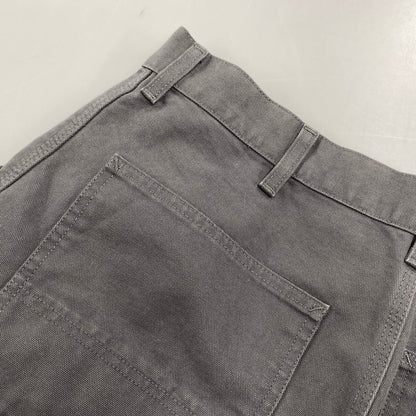 【中古品】【メンズ】 CARHARTT WIP カーハートダブリューアイピー I031497 SINGLE KNEE PANT シングル ニー パンツ ボトムス 153-260522-kh-09-izu サイズ：32×32 カラー：グレー 万代Net店