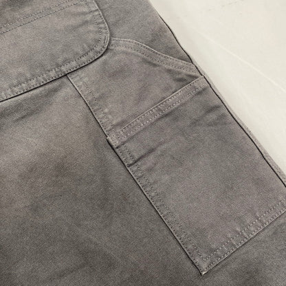【中古品】【メンズ】 CARHARTT WIP カーハートダブリューアイピー I031497 SINGLE KNEE PANT シングル ニー パンツ ボトムス 153-260522-kh-09-izu サイズ：32×32 カラー：グレー 万代Net店