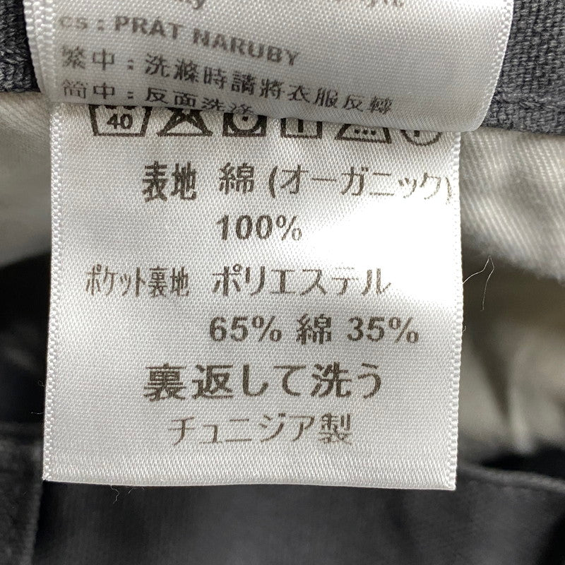 【中古品】【メンズ】 CARHARTT WIP カーハートダブリューアイピー I031497 SINGLE KNEE PANT シングル ニー パンツ ボトムス 153-260522-kh-09-izu サイズ：32×32 カラー：グレー 万代Net店
