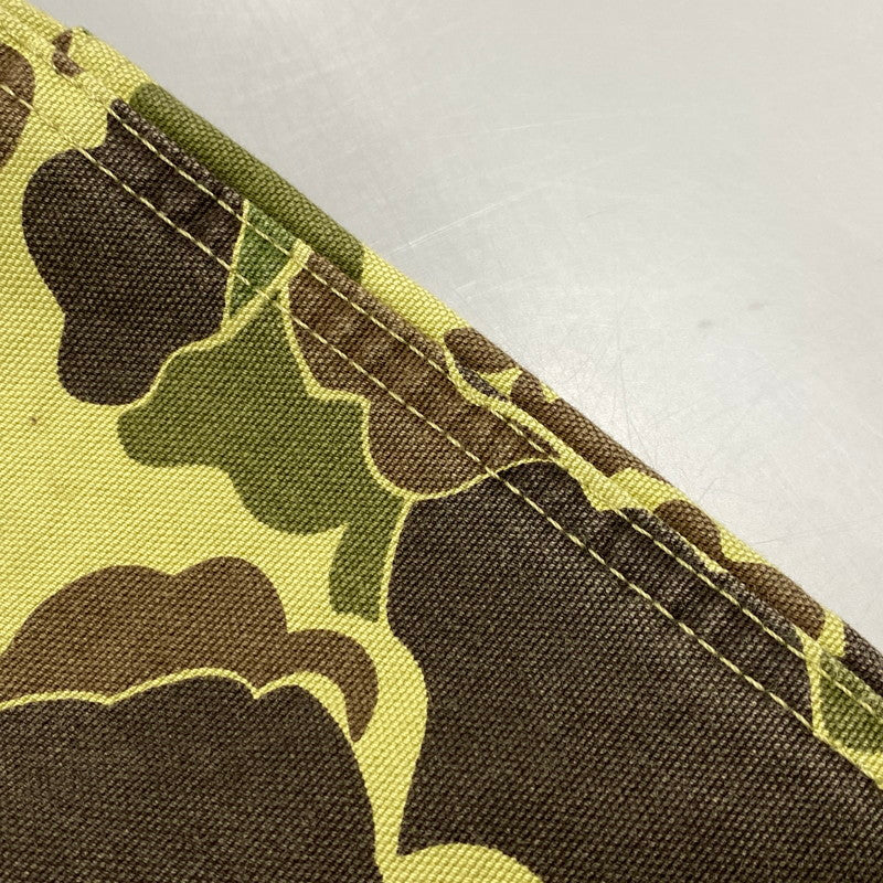 【中古品】【メンズ】 CARHARTT WIP カーハートダブリューアイピー I033896 DUCK SINGLEKNEE PANT ダック シングルニー パンツ ボトムス 153-260522-kh-08-izu サイズ：S カラー：マルチ 万代Net店