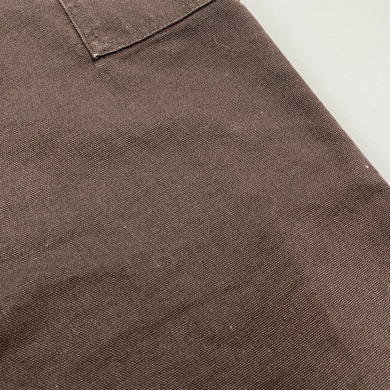 【中古品】【メンズ】 CARHARTT WIP カーハートダブリューアイピー I031497 SINGLE KNEE PANT シングル ニー パンツ ボトムス 153-260522-kh-07-izu サイズ：32×32 カラー：ブラウン 万代Net店