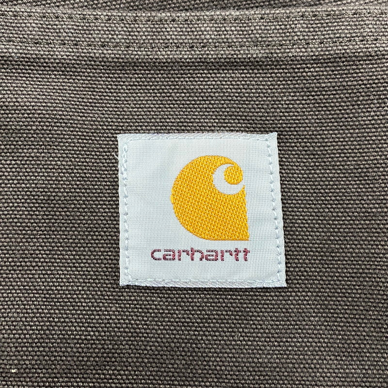 【中古品】【メンズ】 CARHARTT WIP カーハートダブリューアイピー I031497 SINGLE KNEE PANT シングル ニー パンツ ボトムス 153-260522-kh-07-izu サイズ：32×32 カラー：ブラウン 万代Net店