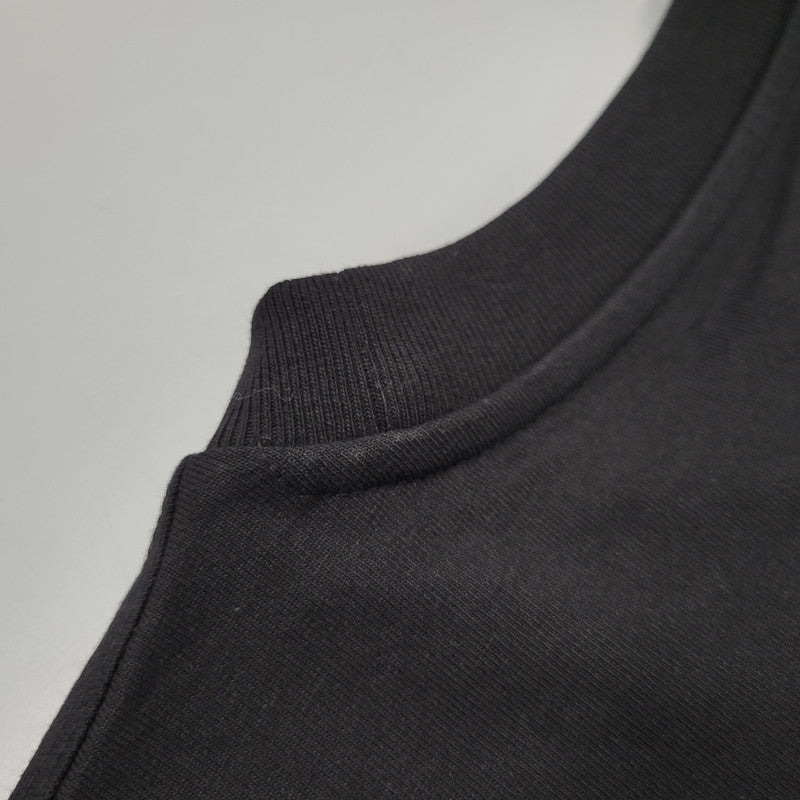 【中古品】【メンズ】 CARHARTT WIP カーハートダブリューアイピー I029955 LS AMERICAN SCRIPT T-SHIRT ロングスリーブ アメリカン スクリプト Tシャツ トップス 142-260605-kh-09-izu サイズ：L カラー：ブラック 万代Net店